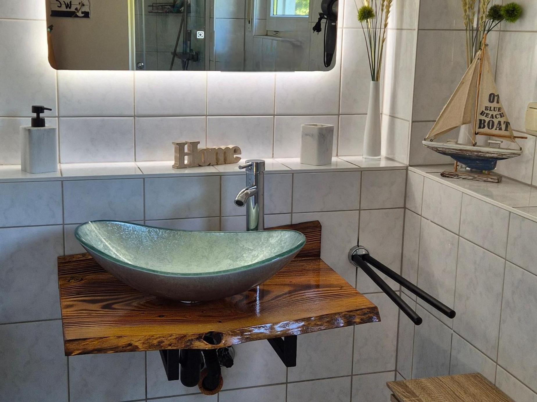 Ferienhaus Kaleo Wiek auf Rügen Extérieur photo